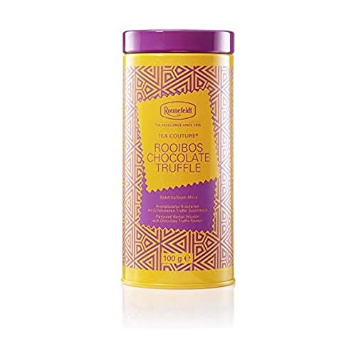 Ronnefeldt Rooibos Chocolate Truffle - Tea Couture - Aromat, loser Tee, 100 g Ronnefeldt Rooibos Chocolate Truffle - Tea Couture - Aromat, loser Tee, 100 g von CASA DE TÉ CHI Y CO
