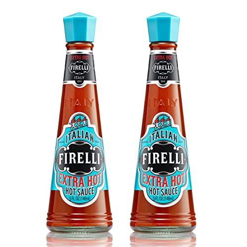 Casa Firelli Italian Extra Hot Sauce 2x 148ml Twin Pack Casa Firelli Italian Extra Hot Sauce 2x 148ml Twin Pack von CASA FIRELLI
