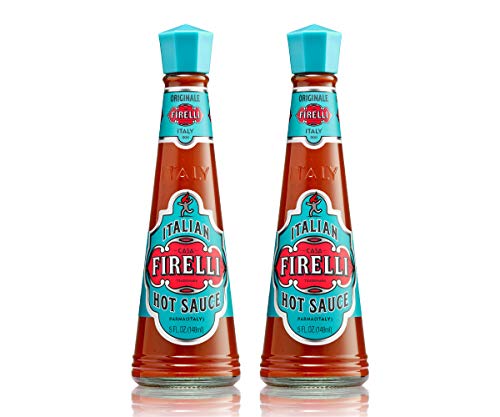 Casa Firelli Italian Hot Sauce 2x 148ml Twin Pack von CASA FIRELLI