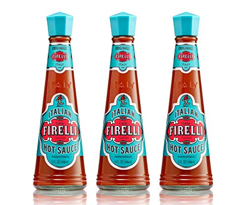 Casa Firelli Italian Hot Sauce 3x 148ml Vorratspack Casa Firelli Italian Hot Sauce 3x 148ml Vorratspack von CASA FIRELLI