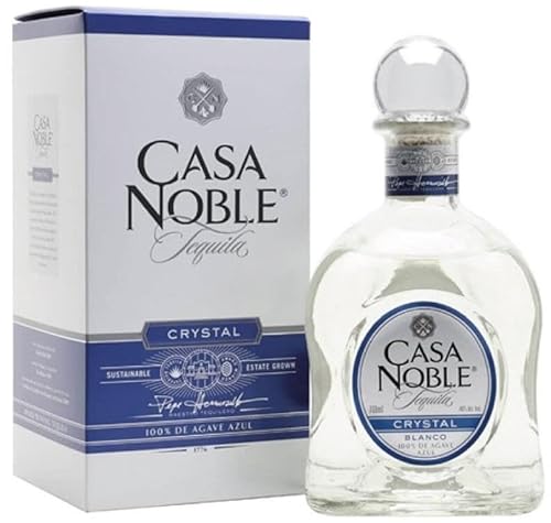 CASA NOBLE TEQUILA BLANCO 70 CL IN EINER KISTE CASA NOBLE TEQUILA BLANCO 70 CL IN EINER KISTE von CASA NOBLE
