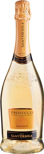 PROSECCO DOC EXTRA TROCKENER LUXUS - 75CL PROSECCO DOC EXTRA TROCKENER LUXUS - 75CL von Sant'Orsola