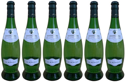 Le Revole Verdicchio dei Castelli di Jesi DOC (6 X 0,75L) - 12,5% Vol. von CASA