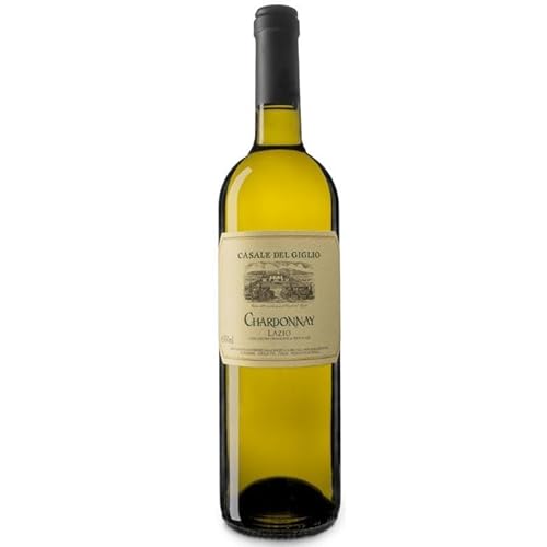CASALE DEL GIGLIO CHARDONNAY 2022 BIANCO LAZIO IGT IGP 75 CL CASALE DEL GIGLIO CHARDONNAY 2022 BIANCO LAZIO IGT IGP 75 CL von Casale del Giglio