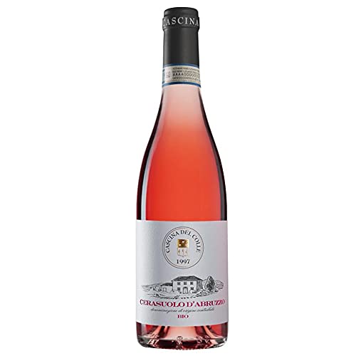 CASCINA DEL COLLE CERASUOLO D'ABRUZZO 2023 DOC ORGANIC 75 CL CASCINA DEL COLLE CERASUOLO D'ABRUZZO 2023 DOC ORGANIC 75 CL von CASCINA DEL COLLE