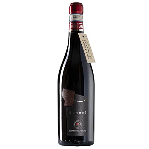 CASCINA DEL COLLE MAMMUT 2020 MONTEPULCIANO D'ABRUZZO DOC 75 CL von CASCINA DEL COLLE