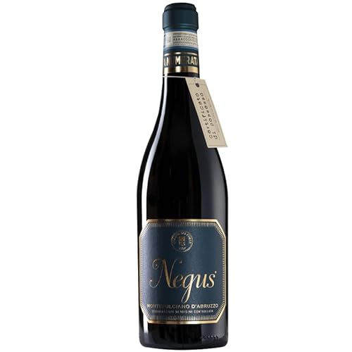 CASCINA DEL COLLE NEGUS 2018 MONTEPULCIANO D'ABRUZZO DOC 75 CL CASCINA DEL COLLE NEGUS 2018 MONTEPULCIANO D'ABRUZZO DOC 75 CL von CASCINA DEL COLLE