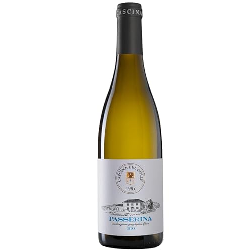 CASCINA DEL COLLE PASSERINA BIO 2022 IGT 75 CL CASCINA DEL COLLE PASSERINA BIO 2022 IGT 75 CL von CASCINA DEL COLLE