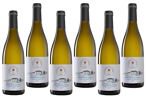 CASCINA DEL COLLE PASSERINA BIO 2023 IGT 75 CL 6 FLASCHEN CASCINA DEL COLLE PASSERINA BIO 2023 IGT 75 CL 6 FLASCHEN von CASCINA DEL COLLE