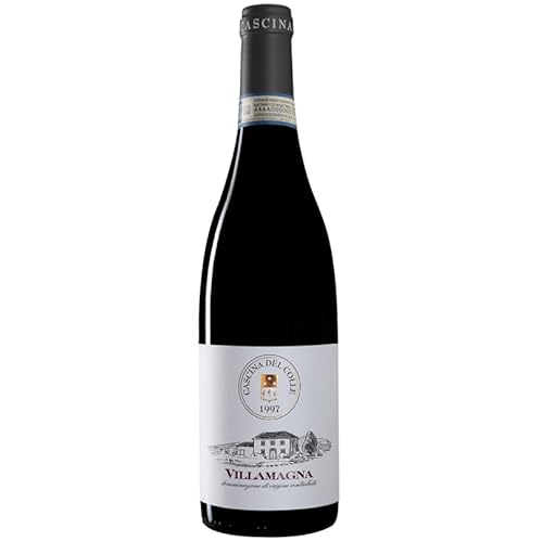 CASCINA DEL COLLE VILLAMAGNA DOC MONTEPULCIANO D'ABRUZZO 75 CL von CASCINA DEL COLLE