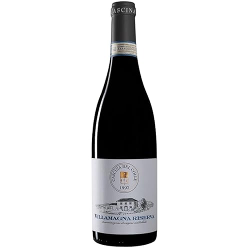 CASCINA DEL COLLE VILLAMAGNA RISERVA 2018 DOC MONTEPULCIANO D' ABRUZZO 75 CL CASCINA DEL COLLE VILLAMAGNA RISERVA 2018 DOC MONTEPULCIANO D' ABRUZZO 75 CL von CASCINA DEL COLLE