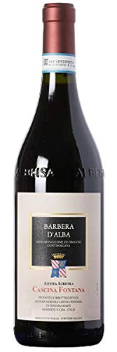 CASCINA FONTANA Barbera d'Alba 2020 von CASCINA FONTANA