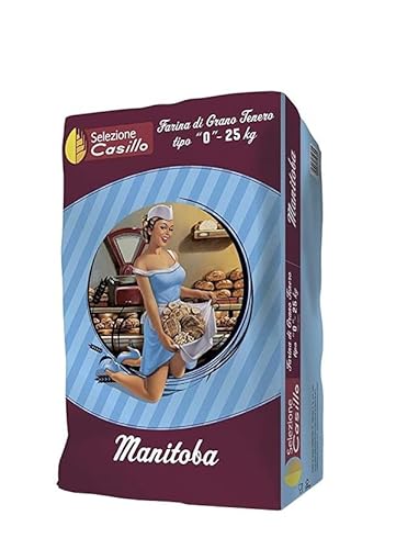 MANITOBAMEHL KG.25 MANITOBAMEHL KG.25 von CASILLO