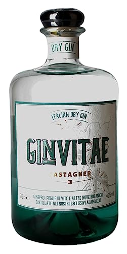 CASTAGNER GIN VITAE 70 CL von Castagner