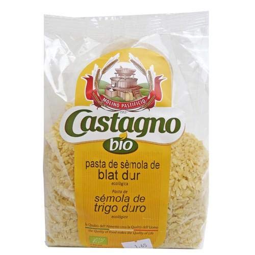 Trigo-Samen, hart, Eco, 500 g Trigo-Samen, hart, Eco, 500 g von Castano organico