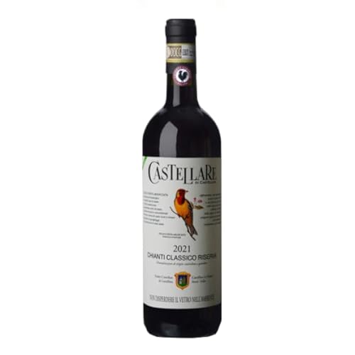 CASTELLARE DI CASTELLINA CHIANTI CLASSICO RISERVA 2021 DOCG 75 CL CASTELLARE DI CASTELLINA CHIANTI CLASSICO RISERVA 2021 DOCG 75 CL von Castellare di Castellina