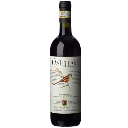 CASTELLARE DI CASTELLINA VINO ROSSO CHIANTI CLASSICO 2022 DOCG 75 CL CASTELLARE DI CASTELLINA VINO ROSSO CHIANTI CLASSICO 2022 DOCG 75 CL von Castellare di Castellina