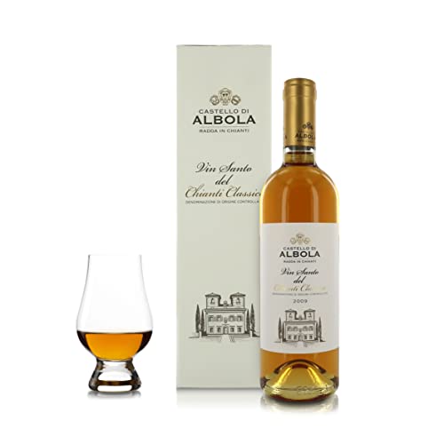Castello d'Albola Vin Santo del Chianti Classico DOC, Flasche in Karton, 500 Ml Castello d'Albola Vin Santo del Chianti Classico DOC, Flasche in Karton, 500 Ml von CASTELLO D'ALBOLA