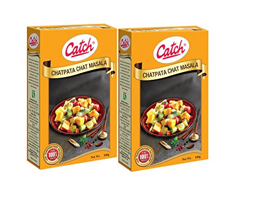 Catch Spices Chatpata Chat Masala 100 g (2 Stück) von Catch