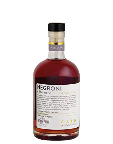 Negroni a Taormina CATH 500 ㎖ von CATH