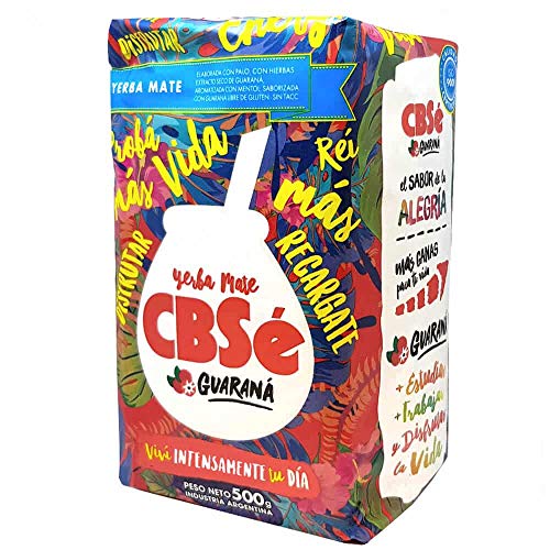 Yerba Mate Tee CBSé Mejia CBS von CBSé