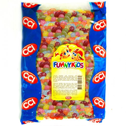 FunnyKids Jelly Beans Sour 1kg von CCI