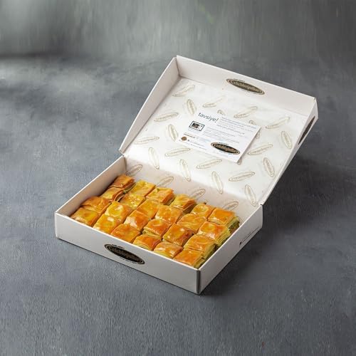 Çelebioğulları,Glutenfreies Baklava,1 kg Packung von ÇELEBİOĞULLARI