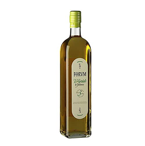 Chardonnay Essig, im Holzfaß gereift, FORVM, 1 l von CELLERS AVGVSTVS FORVM