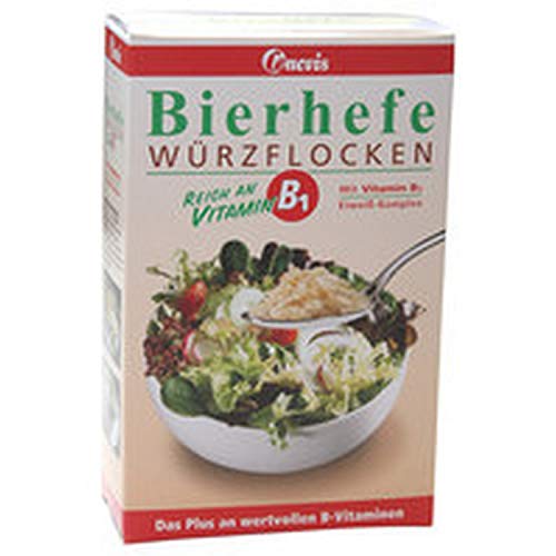 Bierhefe Würzflocken (200 g) von NEUKOELLNER