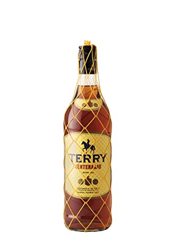 Terry Centenario Brandy 1 litro Terry Centenario Brandy 1 litro von TERRY CENTENARIO