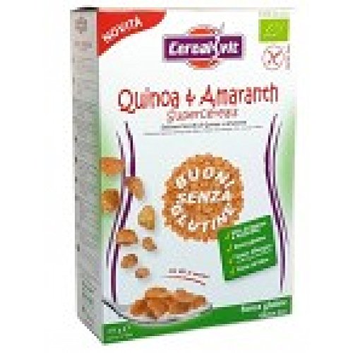 Cerealvit Quinoa & Amaranth Getreide 375g von Jlwiy