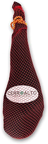 CERROALTO | 100% iberische Cebo-Schulter von CERROALTO