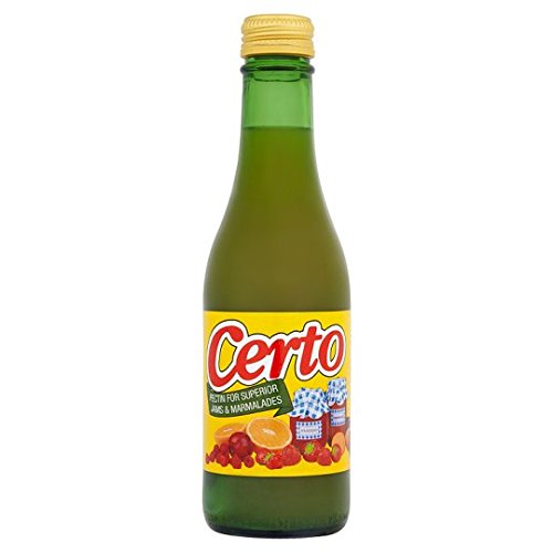 Certo Apfelpektin, 250 ml, 6 Stück von CERTO