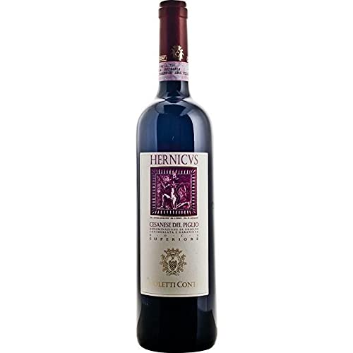 HERNICVS DOCG UPPER 75 CL HERNICVS DOCG UPPER 75 CL von CESANESE DEL PIGLIO