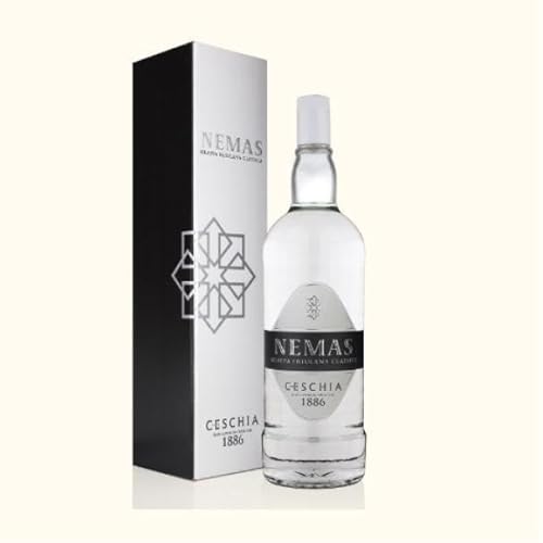 CESCHIA NEMAS GRAPPA BIANCA 1886 FRIULANA CLASSICA 3 LT von CESCHIA