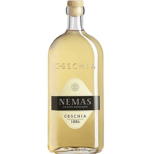 GRAPPA NEMAS BARRICATA 70 CL von CESCHIA