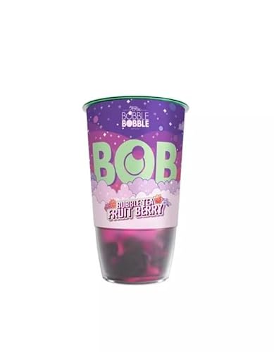 BOB Bubble Tea Fruit Berry 360 ml von CG94