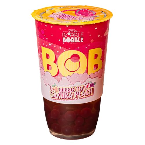 BOB Bubble Tea Sakura Peach von CG94