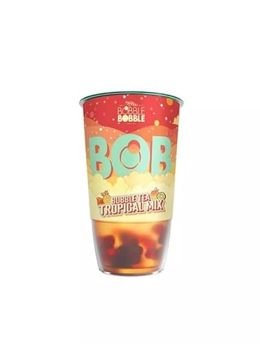 BOB Bubble Tea Tropical Mix 360ml von CG94