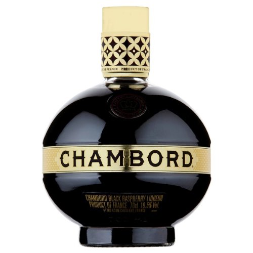 Chambord schwarz Himbeerlikör 70cl Pack (70cl) von CHAMBORD