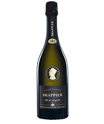 Champagne Drappier Cuvée Collection Charles de Gaulles (1 x 0.75 l) von CHAMPAGNE DRAPPIER