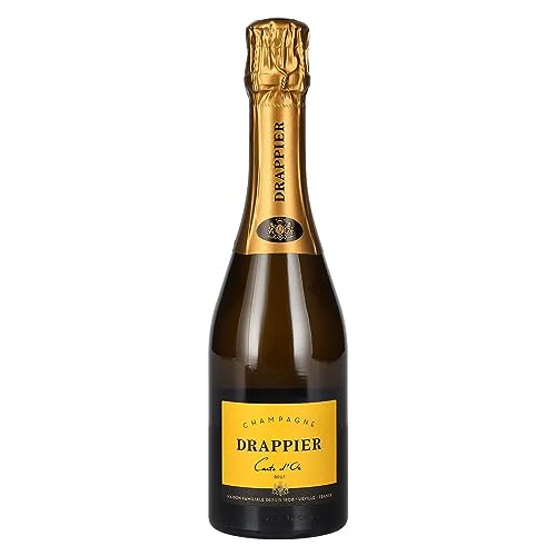Drappier Champagne Carte d'Or Brut 12% Vol. 0,375l Drappier Champagne Carte d'Or Brut 12% Vol. 0,375l von CHAMPAGNE DRAPPIER
