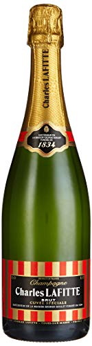 Charles Lafitte Champagne Brut Cuvée Spéciale (1 x 0.75 l) von CHARLES LAFITTE