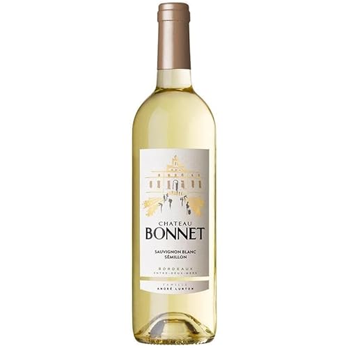 CHATEAU BONNET ENTRE DEUX MERS 2023 SAIVIGNON BLANC SEMILLON 75 CL CHATEAU BONNET ENTRE DEUX MERS 2023 SAIVIGNON BLANC SEMILLON 75 CL von CHATEAU BONNET
