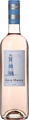 CHÂTEAU L'ERMITAGE, Gris Marin Gris de Gris IGP Rosé Sable de Camargue (case of 6x75cl) Languedoc/Frankreich (GRENACHE GRIS 90%, CARIGNAN 10%) von CHÂTEAU L'ERMITAGE