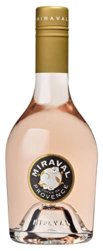 CHATEAU MIRAVAL Château Miraval Côtes de Provence Rosé 0,375l NV trocken (1 x 0.375) von Miraval