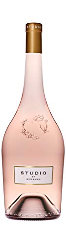 Studio by Miraval Rosé Méditerranée Magnum Roséwein Trocken (1 x 1.5l) von Miraval