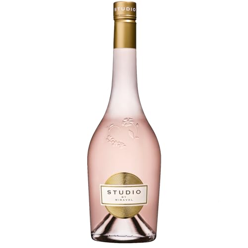 STUDIO by Miraval Rosé Méditerranée IGP Roséwein Wein trocken Frankreich (1 x 0,75l) STUDIO by Miraval Rosé Méditerranée IGP Roséwein Wein trocken Frankreich (1 x 0,75l) von Chateau Miraval
