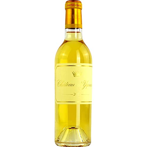 Château d'Yquem 2011 1er GrCruClassé Superiéur Weißwein edelsüss Chateau Yquem Frankreich 375ml-Fl von CHATEAU YQUEM