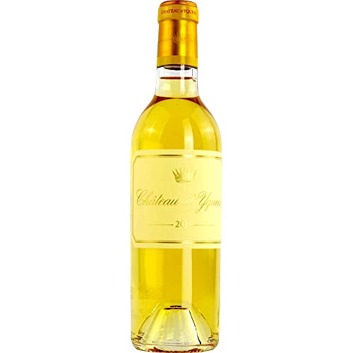 CHATEAU YQUEM 2018 1er GrCruClassé Superiéur Weißwein edelsüss Frankreich 375ml-Fl von Chateau Yquem